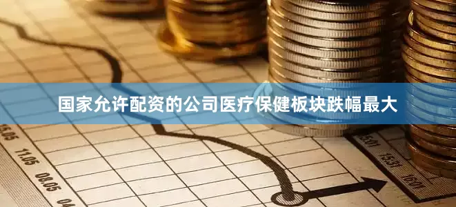 国家允许配资的公司医疗保健板块跌幅最大